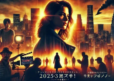 エミリア・ペレス 日本公開 2025年3月28日 全国ロードショー！映画の魅力と感動をスクリーンで体験しよう